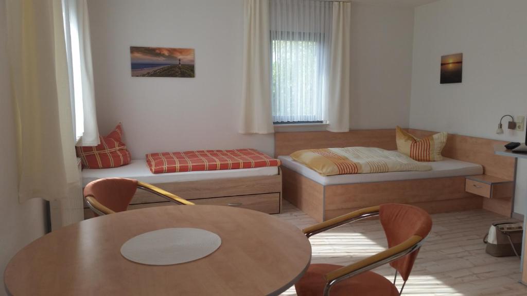 Apartmenthaus Zwenkau room 1